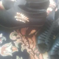 دوجفت کفش مجلسی به مبلع 1میلیون دویست