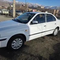 سمند ef7 مدل ۹۳ بی رنگ|خودرو سواری و وانت|سنندج, |دیوار