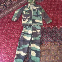 لباش ارتش  کودک