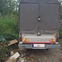 وانت مزدا کارا تک کابین 1700cc، مدل ۱۳۹۵|خودرو سواری و وانت|رشت, چمارسرا|دیوار