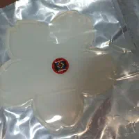 قالب رزین شکوفه گیلاس