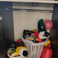 کمد|جاکفشی، کمد، دراور|گرگان, |دیوار