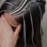 مدل برای بافت و اکستنشن مژه فقط هزینه مواد|خدمات آرایشگری و زیبایی|پاکدشت, پاکدشت (مامازند)|دیوار