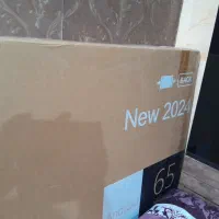 تلویزیون هارلی 65 اینچ|تلویزیون و پروژکتور|اهواز, نادری|دیوار