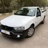 آریسان ۲ مدل ۱۴۰۳ سفید