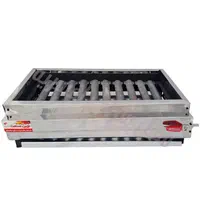 کبابپز گازی 10چدن منقل گازی باربیکیو کباب پز گازی|اجاق گاز و لوازم برقی پخت‌وپز|تهران, تهرانپارس شرقی|دیوار