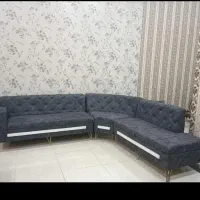 مبل راحتی کمند|مبلمان خانگی و میز عسلی|پرند, فاز ۶|دیوار