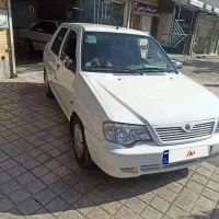 پراید 132 مدل 98 سفید اقساطی