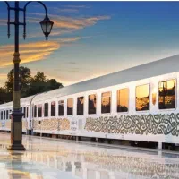 بلیط قطار همه روزه از هر شهری که بخواهید