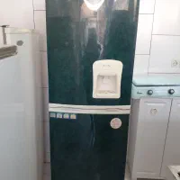 یخچال فریزر دودرب گلسان موتور ژاپن|یخچال و فریزر|بروجن, |دیوار