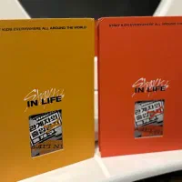 آلبوم استری کیدز. (stray kids)