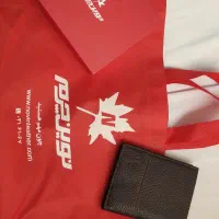 کیف پول نوین چرم