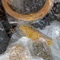 وسایل ساخت گوشواره واکسسوری|بدلیجات|تهران, جنت‌آباد جنوبی|دیوار