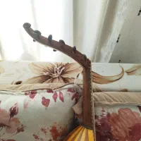 عود استاد عابدینی|سازهای سنتی|همدان, |دیوار