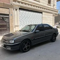 پژو پارس مدل 95 اسپرت استثنائی|خودرو سواری و وانت|تهران, جنت‌آباد مرکزی|دیوار