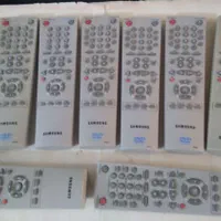 کنترل ویدیو کمیاب و دبل سامسونگ|پخش‌کننده DVD و ویدیو|تهران, فلسطین (میدان انقلاب)|دیوار