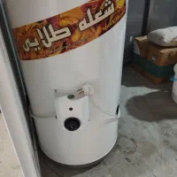 آبگرمکن در حد نو فقط شش ماه استفاده شده تخفیف ه|آبگرمکن، پکیج، شوفاژ|یاسوج, |دیوار