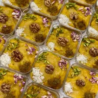 بهترین میزبان باشیدفینگر فود، دسر و کیک خانگی|خدمات پذیرایی، مراسم|اردبیل, |دیوار