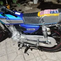 موتور 200cc|موتورسیکلت|نورآباد, |دیوار