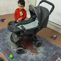 کالسکه در حد نو 3000تومان