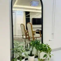 اینه‌گنبدی|آینه|اهواز, پردیس دو|دیوار