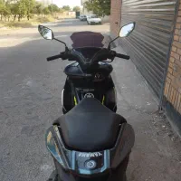 طرح آیروکس گلکسی نیرو موتور(NMS) کم کارکرد|موتورسیکلت|قزوین, |دیوار