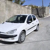 فروش ۲۰۶ تیپ ۳ مدل ۹۰