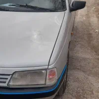 پژو ۴۰۵ مدل ۹۶ دوگانه  دستی