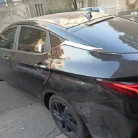 جی سون بسیار تمیز|خودرو سواری و وانت|تهران, آسمان|دیوار