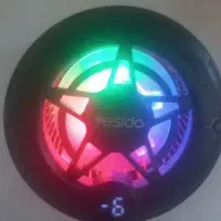 فن خنک کننده گوشی
