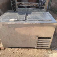 فریزرصندوقی استیل