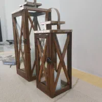 فروش فانوس زیبا برای دکور|مجسمه، تندیس، ماکت|تنکابن, |دیوار