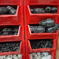 فوری.انواع اتصالات کشاورزی به قیمت قبل خرده و عمده|مصالح و تجهیزات ساختمان|جهرم, |دیوار