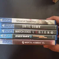 بازی ps4