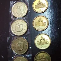 سکه.های.زردرنگ.جمهوری۳۰عدد|کلکسیون سکه، تمبر، اسکناس|تهران, جیحون|دیوار