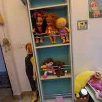 تخت کودک و نوجوان|تخت و سرویس خواب|چهارباغ, |دیوار