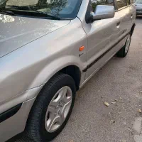 سمند کم کار خونگی بدون افتاب سوختگی|خودرو سواری و وانت|یاسوج, |دیوار