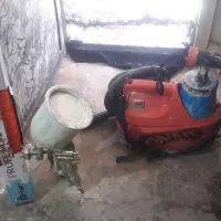 پیستوله برقی نقاشی هفت کاره