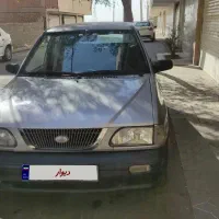 پراید 141 شاستی جلو پلمپ