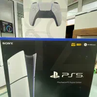 فروش ps5 و جانبی ( دسته - پایه شارژ )