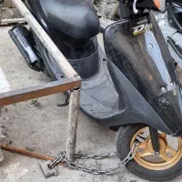 موتور هوندا پاکشتی دوزمانه