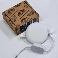 پنل هالوژن فول لایت توکار و روکار گارانتی دار|لامپ و چراغ|تهران, لاله زار|دیوار