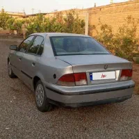 سمند x7 دوگانه شرکتی موتور گیربکس سالم بدون تصادف|خودرو سواری و وانت|تهران, تختی|دیوار