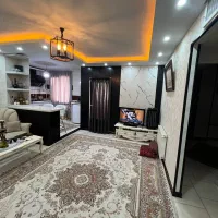 فروش واحد /تهاتر با ملک و ماشین / کد A60|فروش آپارتمان|هشتگرد, شهرک پامچال|دیوار