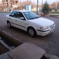 سمند f7 90 دوگانه کارخانه|خودرو سواری و وانت|بوکان, |دیوار