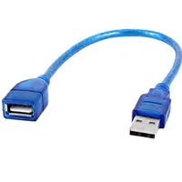 کابل افزایش طول USB|لوازم جانبی موبایل و تبلت|قم, انسجام|دیوار