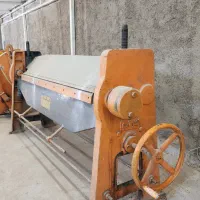 خم کن ، گیوتین،  نقطه جوش