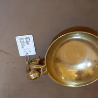 ظرف شکلات خوری برنز هندی|صنایع دستی و سایر لوازم تزئینی|تهران, شهرک غرب|دیوار