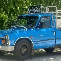 نیسان مدل ۴۰۳ برج ۲۵/۱۲/۴۰۳ گاز سیمی  درجه یک|خودرو سواری و وانت|شیراز, پادگان بعثت|دیوار