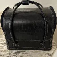 کیف مژه و ناخن